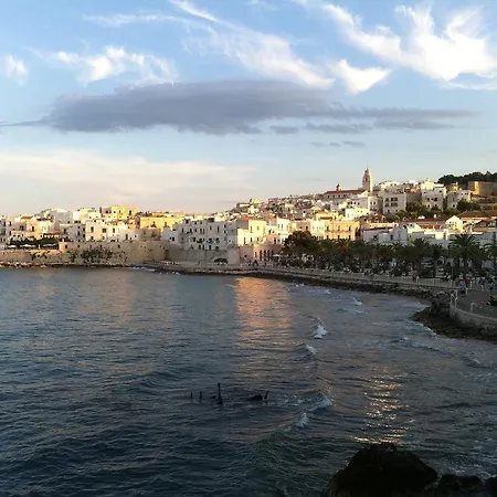 Village Baia Falcone منتزه العطل *