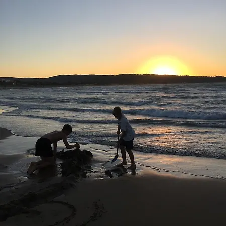 Village Baia Falcone منتزه العطل فيستَ