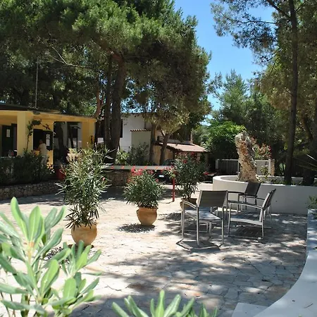 Semesterpark Village Baia Falcone