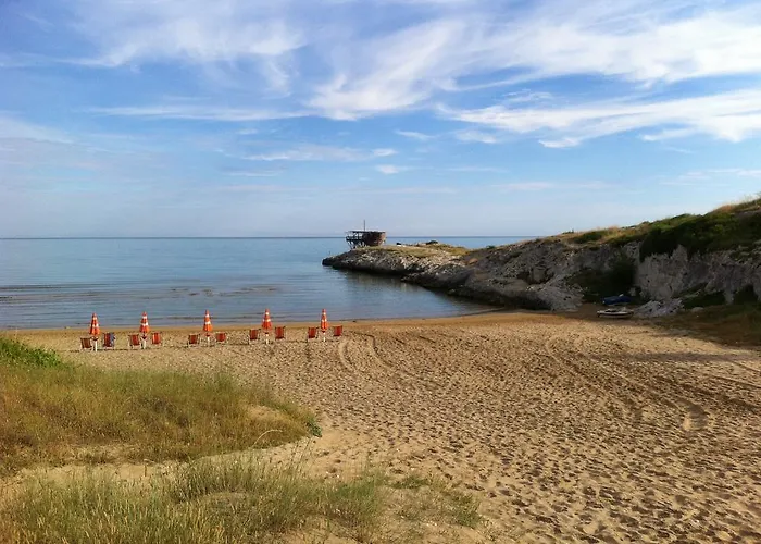 Village Baia Falcone * Vieste
